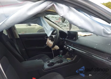 2024 Honda Civic Lx from USA, damaged, VIN 2HGFE2F26RH515093